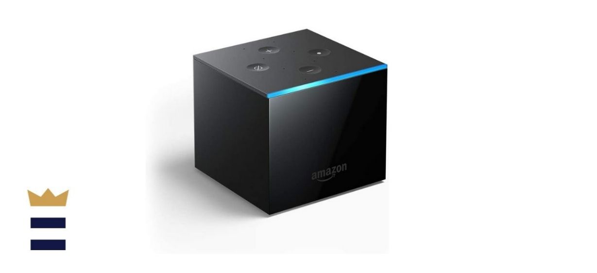 Fire TV Cube