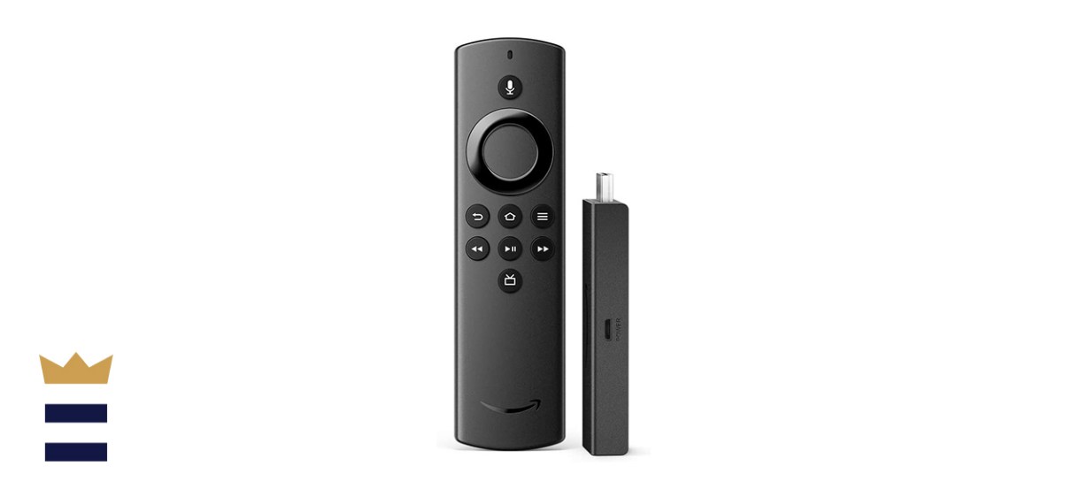 Fire TV Stick Lite with Alexa Voice Remote Lite 