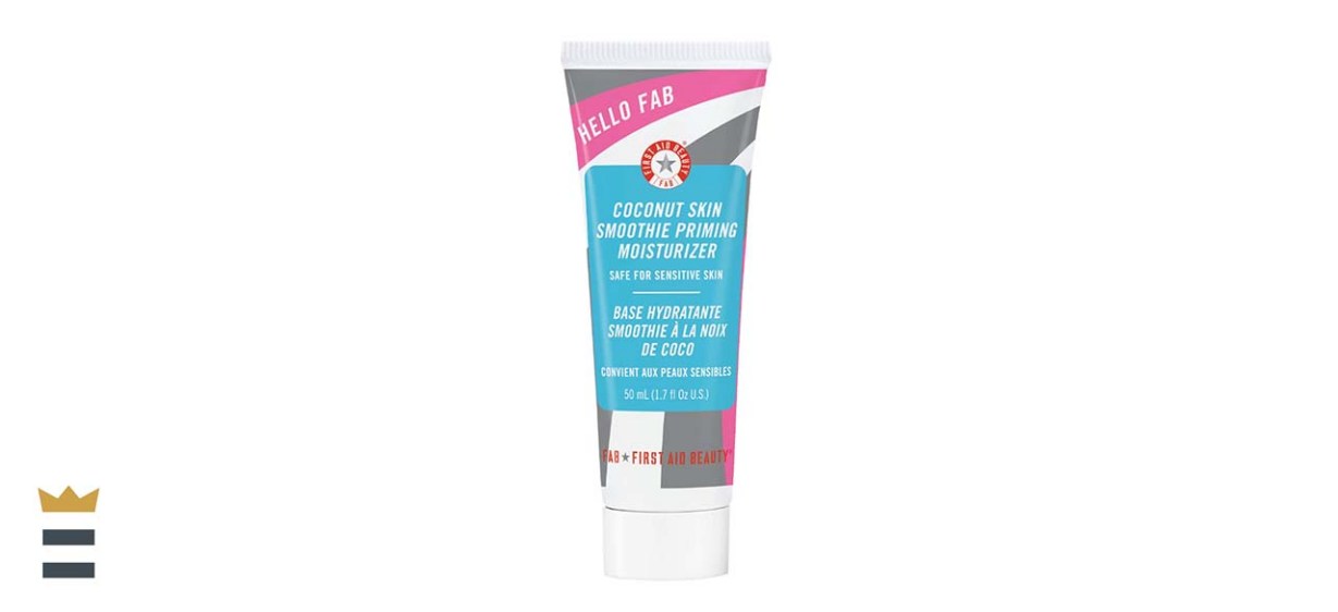 First Aid Beauty Hello FAB Coconut Skin Smoothie Priming Moisturizer