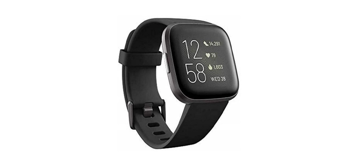 Fitbit Versa 2 Health and Fitness Smartwatch