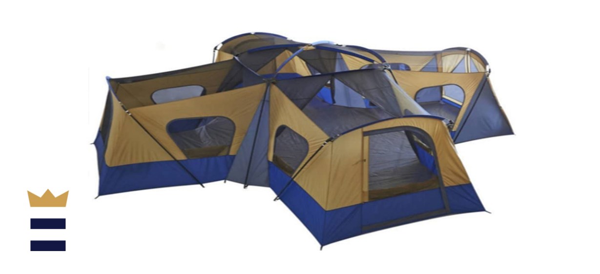 Fortunershop Base Camp Cabin Tent 