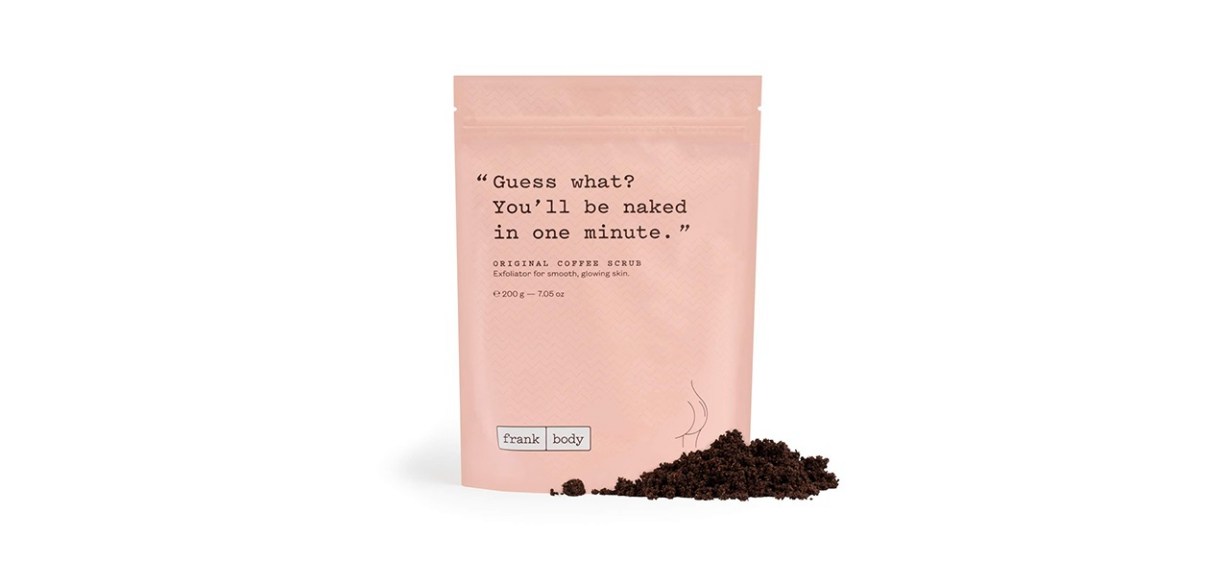 Frank Body Original Coffee Scrub