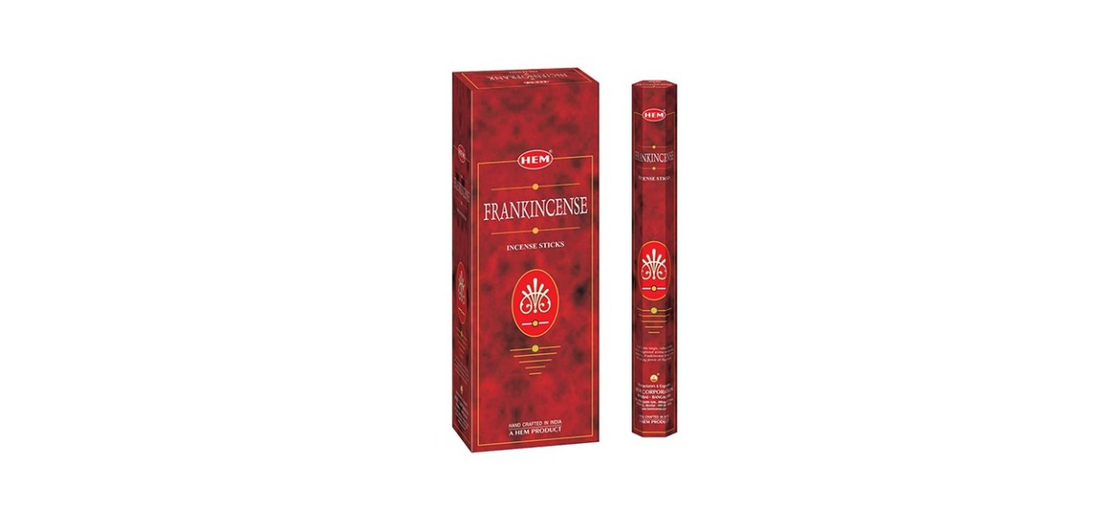 Frankincense HEM Incense From India