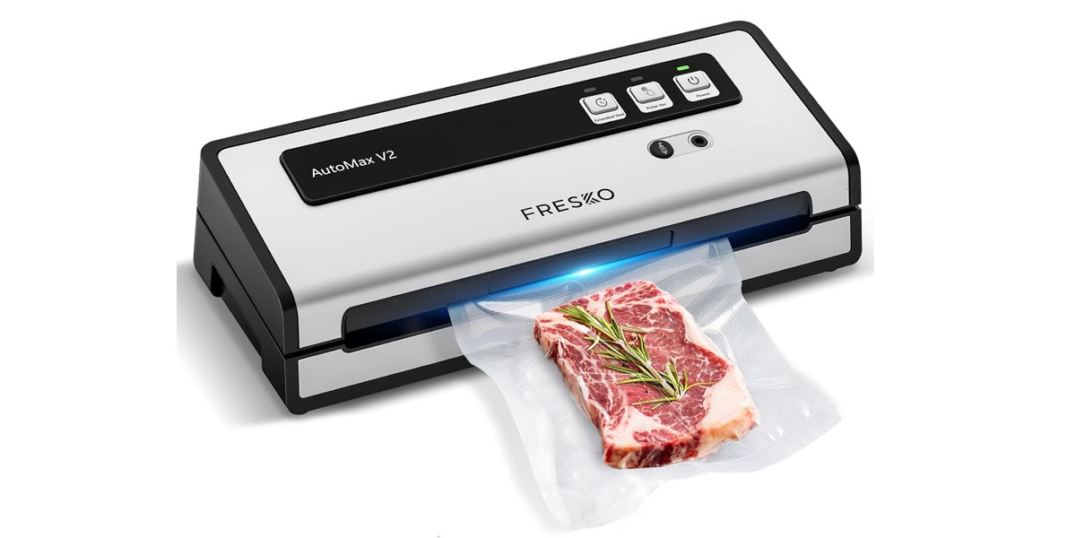  Fresko Vacuum Sealer Machine