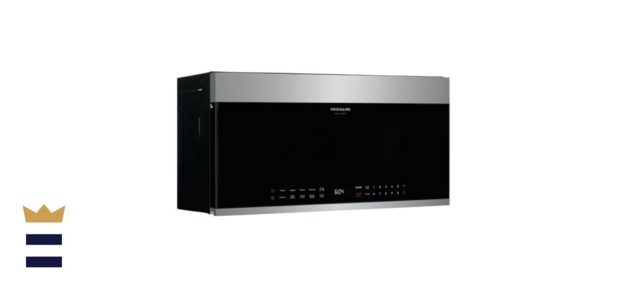 Frigidaire Gallery over-the-range microwave