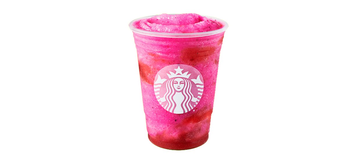 Frozen Mango Dragonfruit Lemonade Frozen Mango Dragonfruit Lemonade