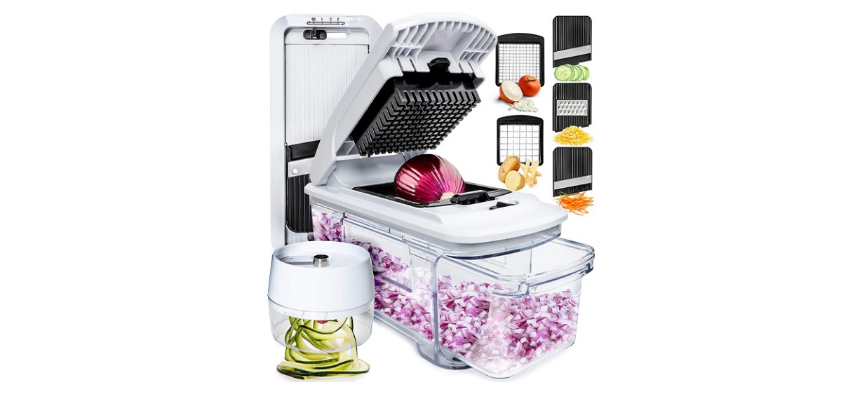 Fullstar Compact Vegetable Chopper Review, by Roy Hendershot, Nov, 2023