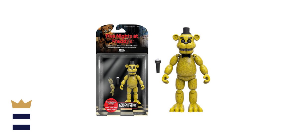Funko Pop Golden Freddy Action Figure