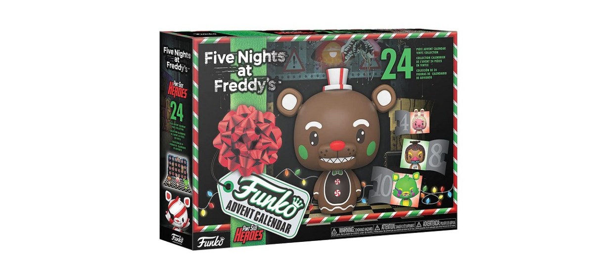 Funko Pop Advent Calendar: Five Nights at Freddy's