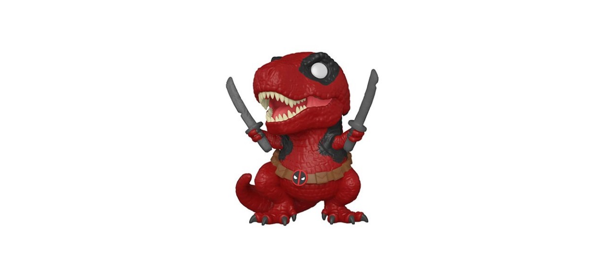 Funko POP! Marvel: Deadpool 30th - Dinopool