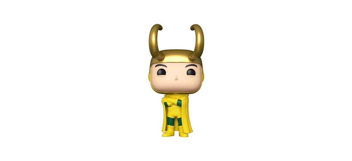 Funko Pop! Marvel Old Loki