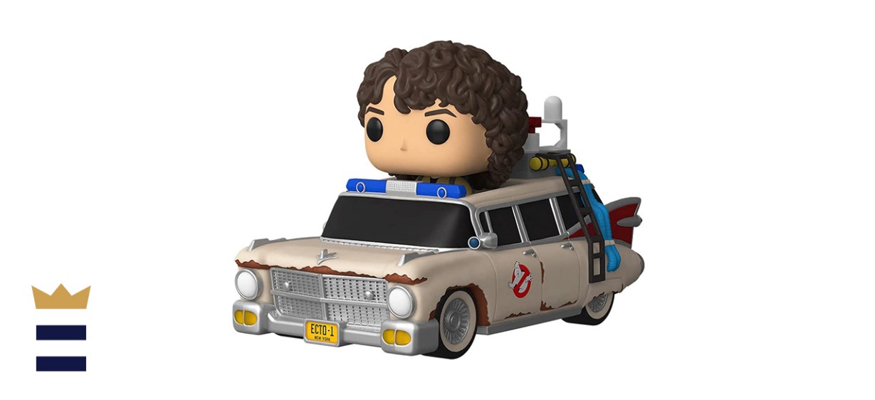 Funko POP! Rides: Ghostbusters Afterlife Ecto-1