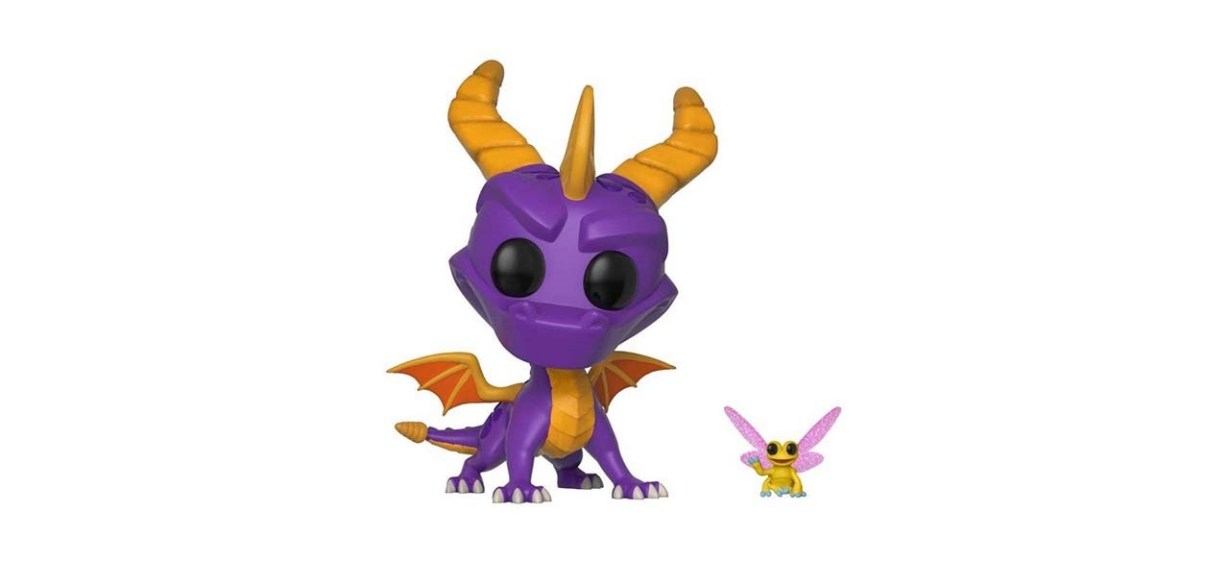 Funko Pop Buddy- Spyro The Dragon