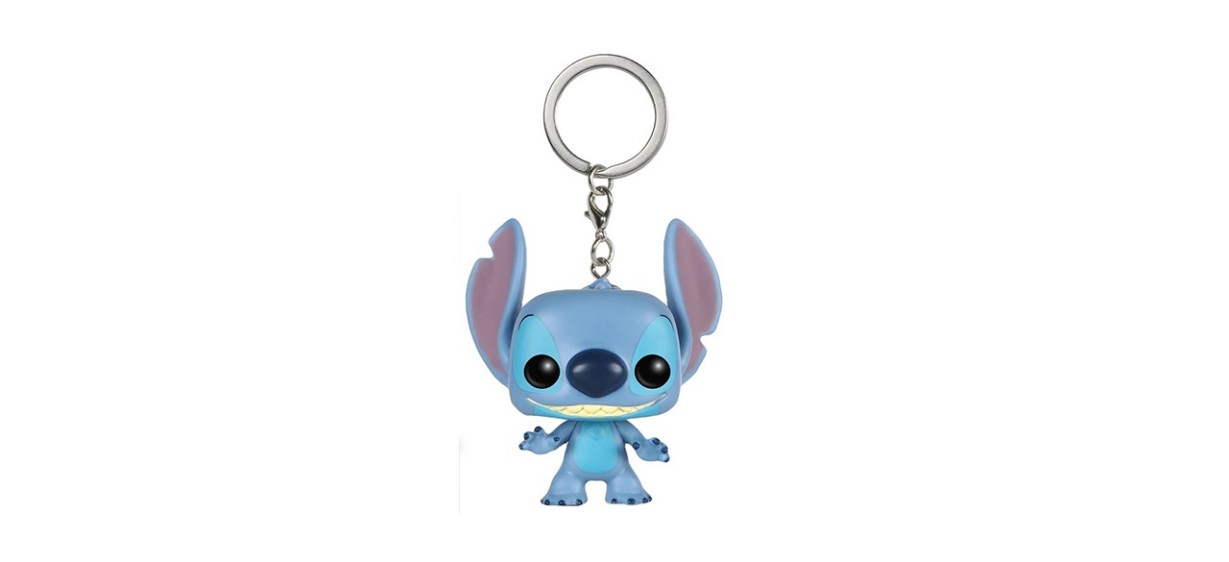 Funko Pop Keychain Stitch