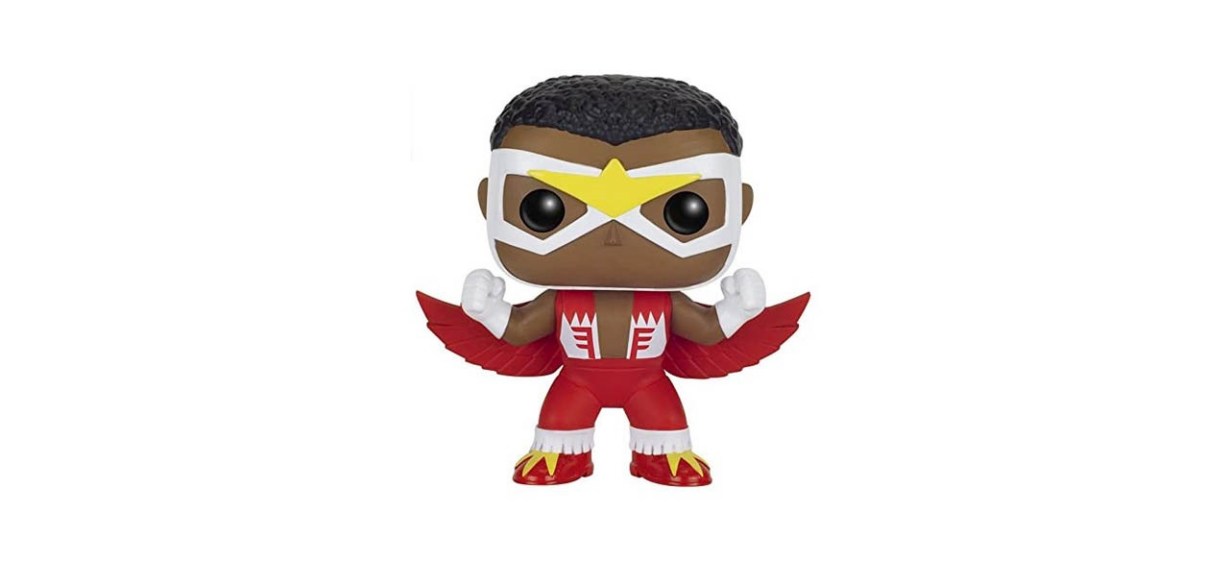 Funko Pop Marvel- Classic Falcon