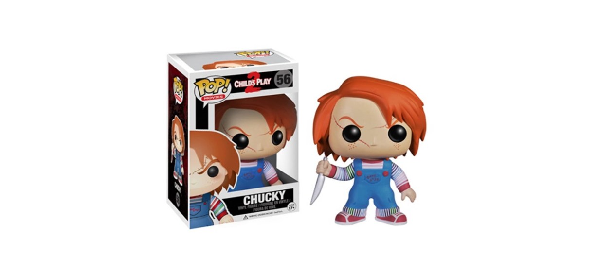 Funko POP Movies Childs Play 2 - Chucky