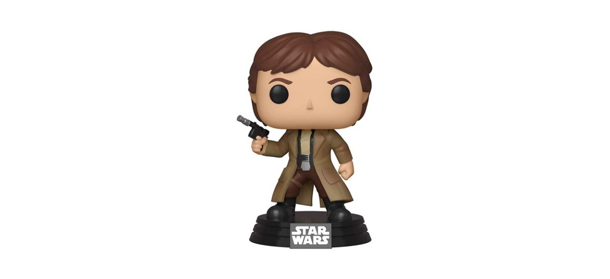 Funko POP Star Wars Endor Han