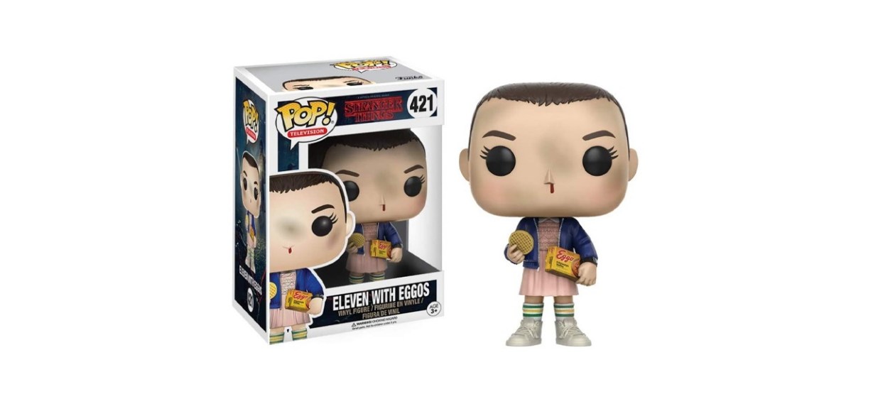Funko POP Television Stranger Things - Eleven with Eggos