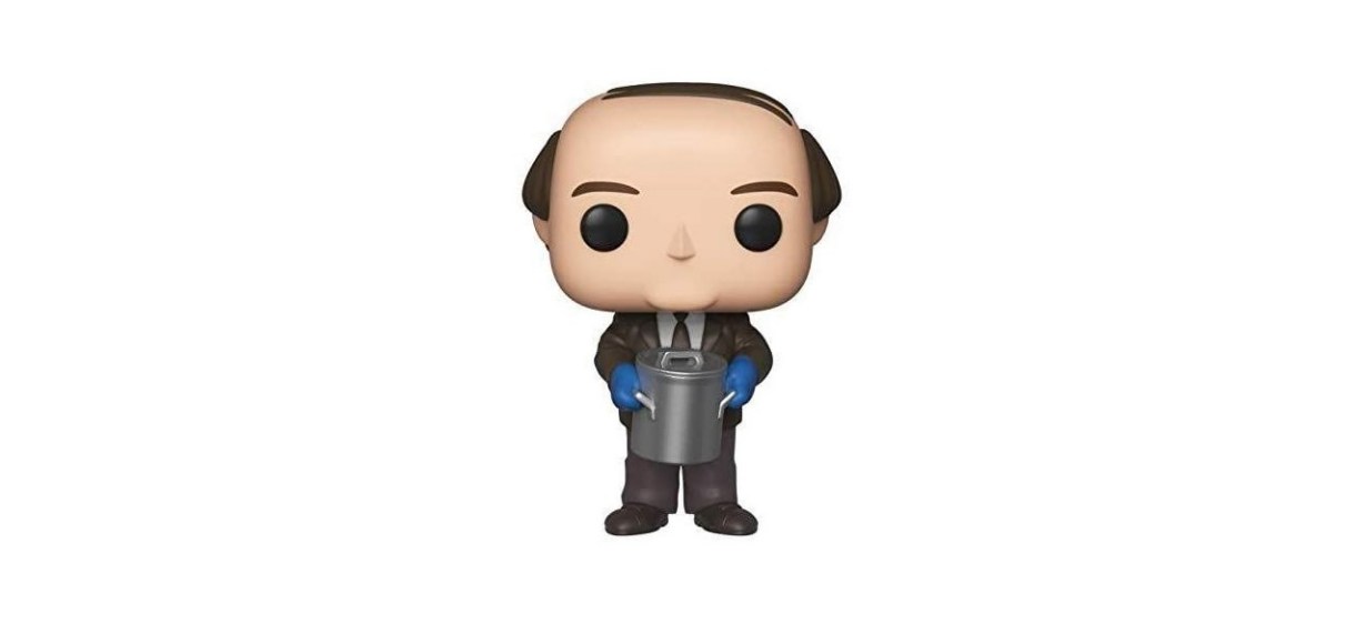 Funko Pop TV The Office Kevin Malone with Chili