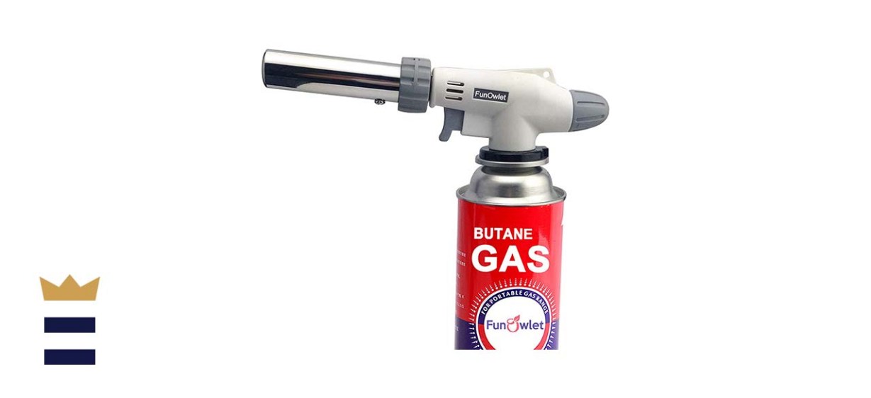 FunOwlet Butane Torch