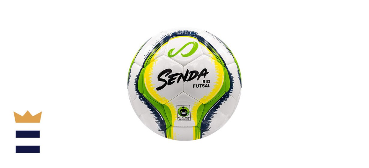 Senda Rio Premium Training Low-Bounce Futsal Ball