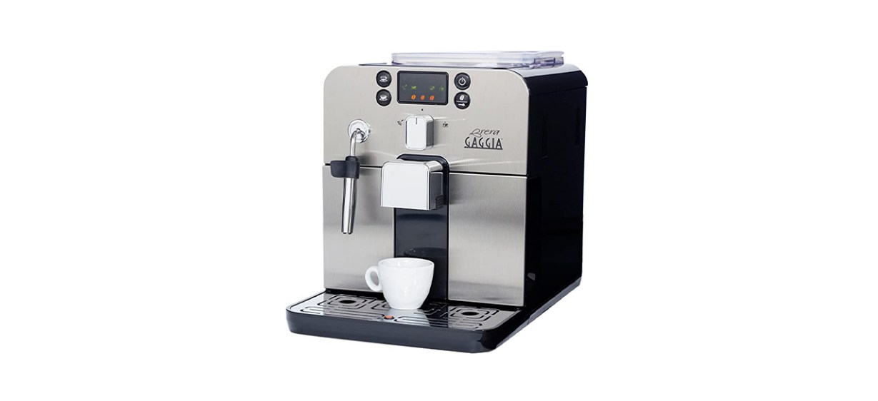 Gaggia Brera Super Automatic Espresso Machine