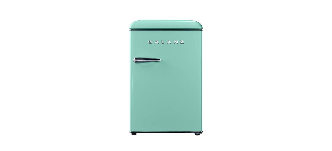 compact refrigerator under $100
