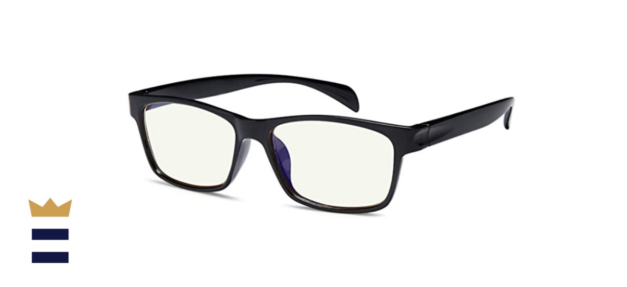 Gamma Ray Blue Light Blocking Glasses
