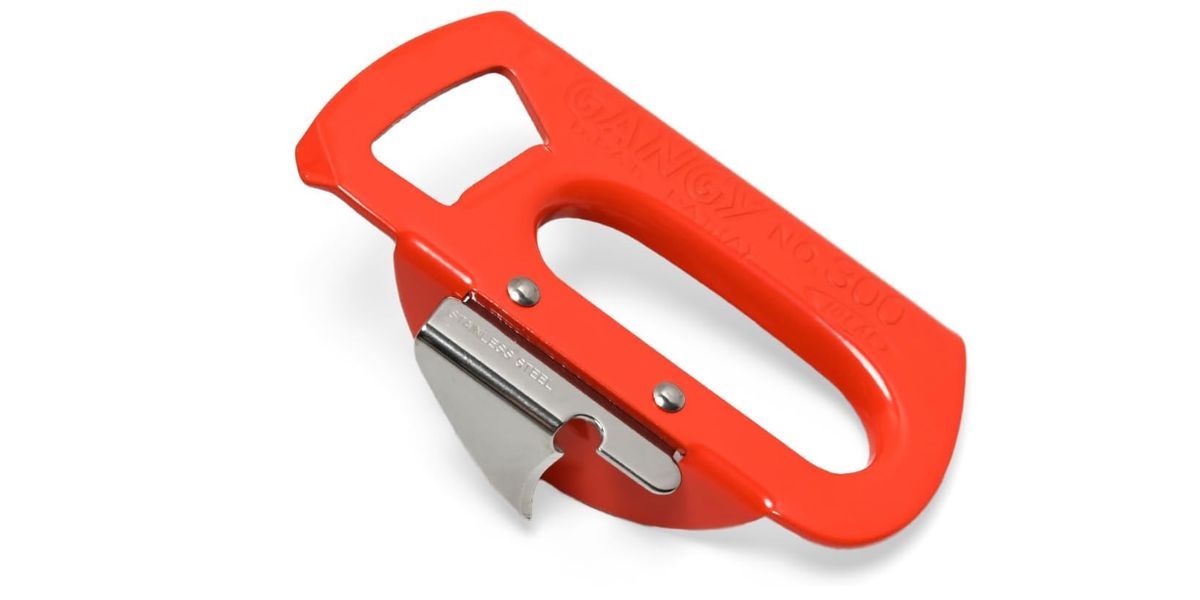 GANGY 2 in 1 Can Opener and Bottle Opener