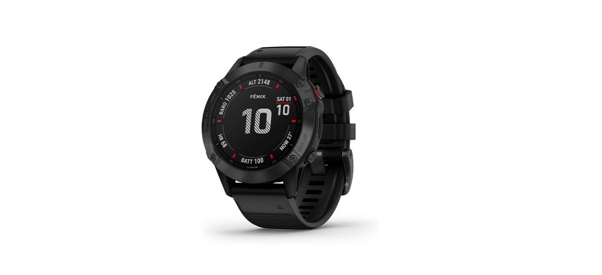 Garmin Fenix 6 Pro