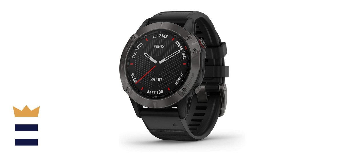 Garmin Fenix 6 Sapphire