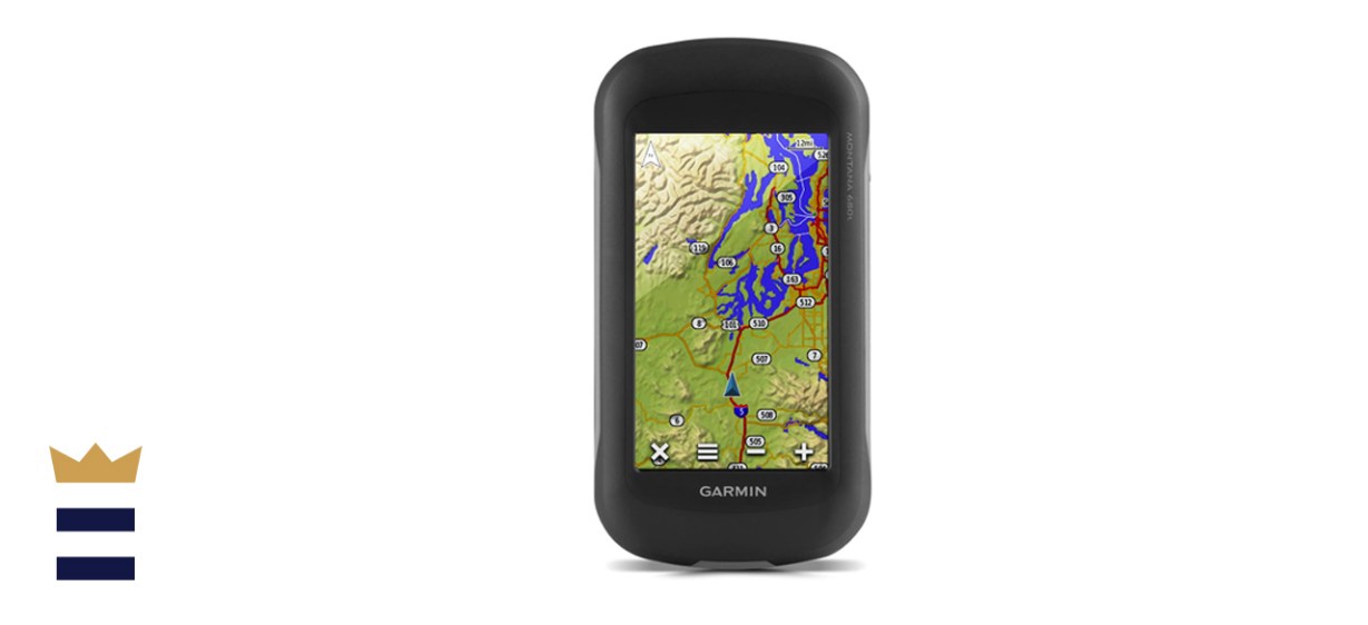 Garmin Montana 680t