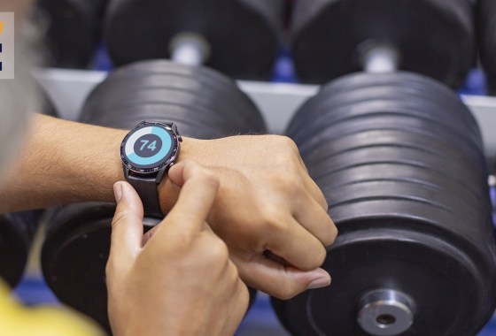 Garmin smartwatch vs. Samsung smartwatch