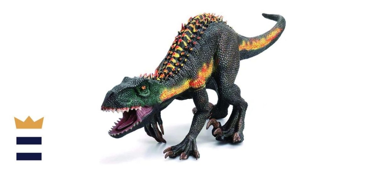 Gemini&amp;Genius Jurassic Indoraprotor