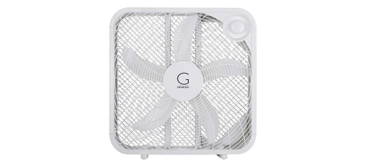 Genesis Box Fan