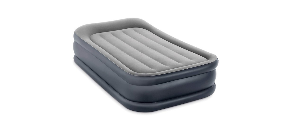 Best Intex Dura-Beam Plus Deluxe Pillow Rest Air Mattress