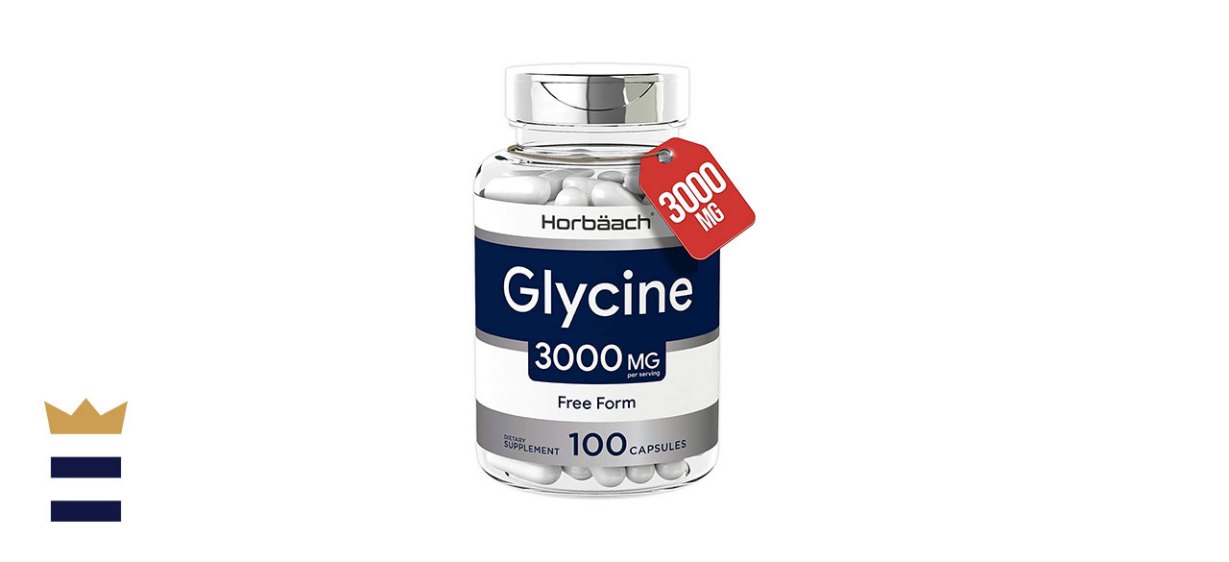 Glycine 3,000 Milligram by Horbaach
