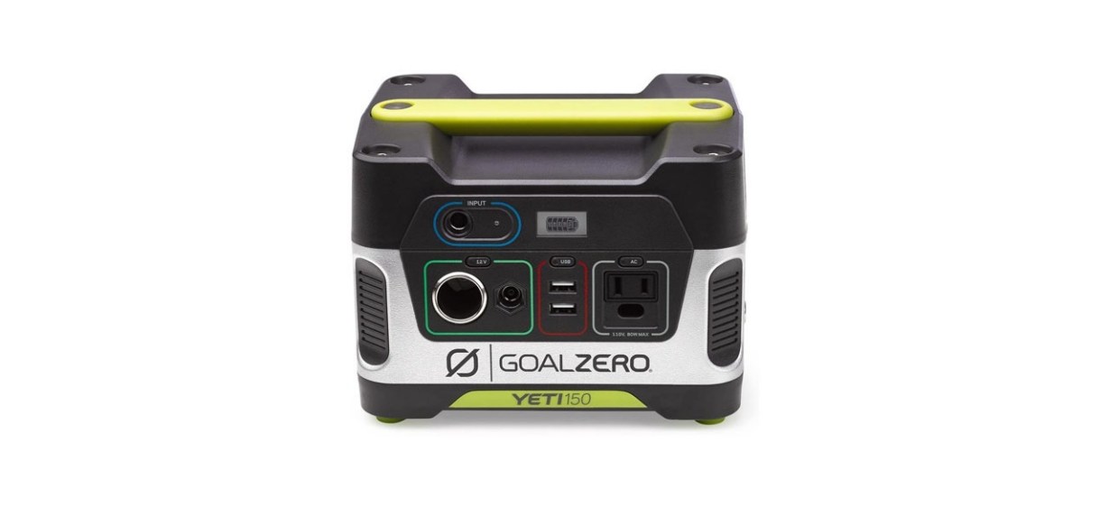 Goal Zero Yeti 150 Portable Generator