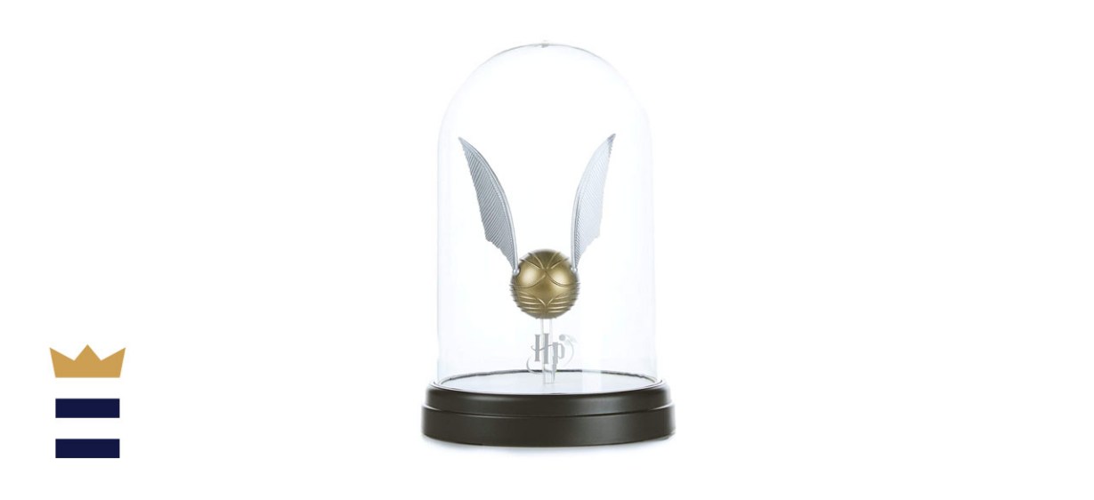 Harry Potter Golden Snitch Lamp