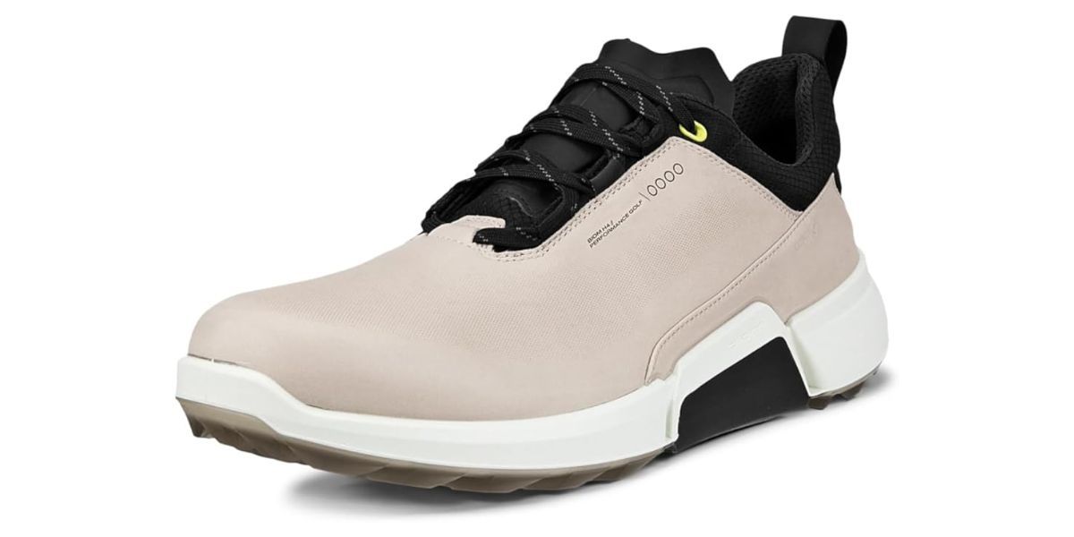 ECCO Biom Hybrid 4 Gore-tex Waterproof Golf Shoe