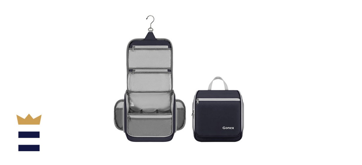 Gonex Hanging Toiletry Bag