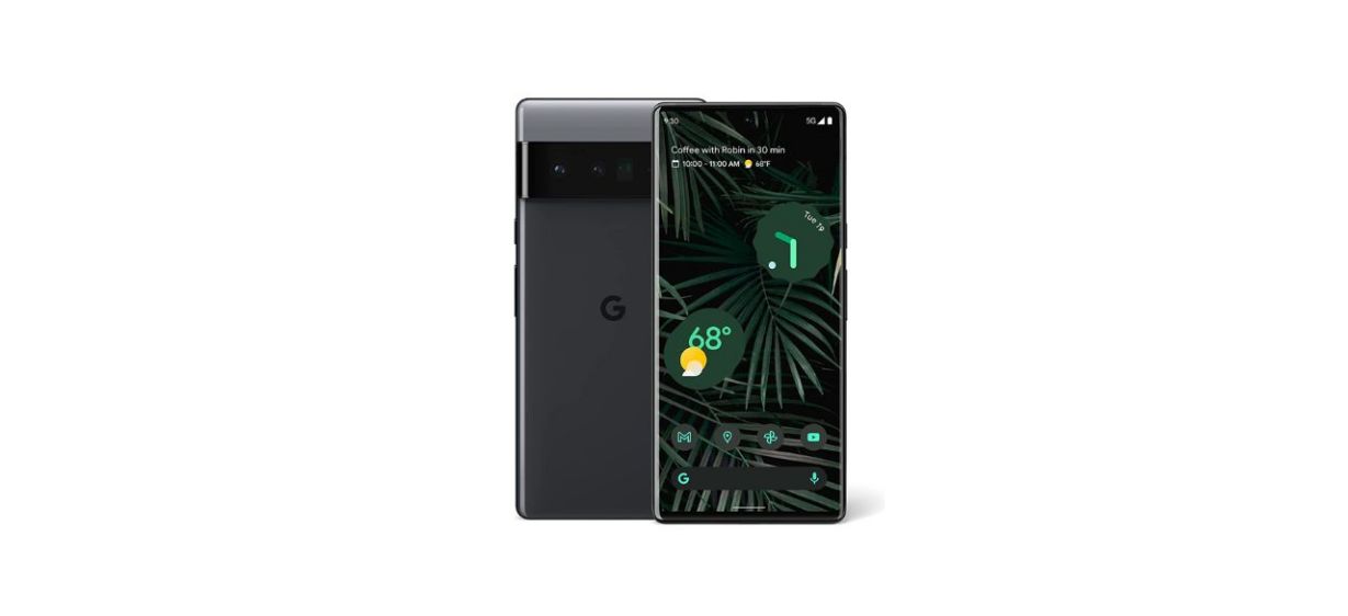 Google Pixel 6 Pro Google Pixel 6 Pro