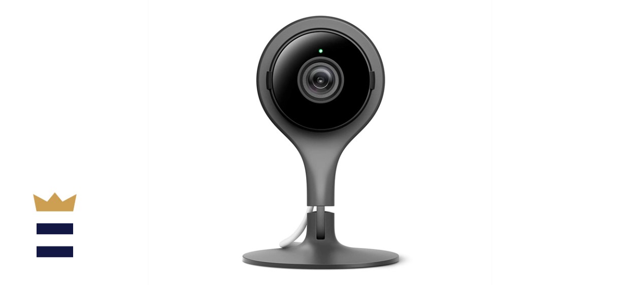 Google Nest Cam Wired Indoor Camera for Home Security
