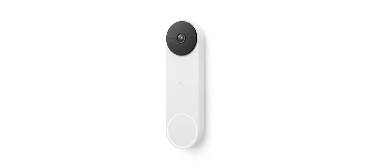 Google Nest Doorbell