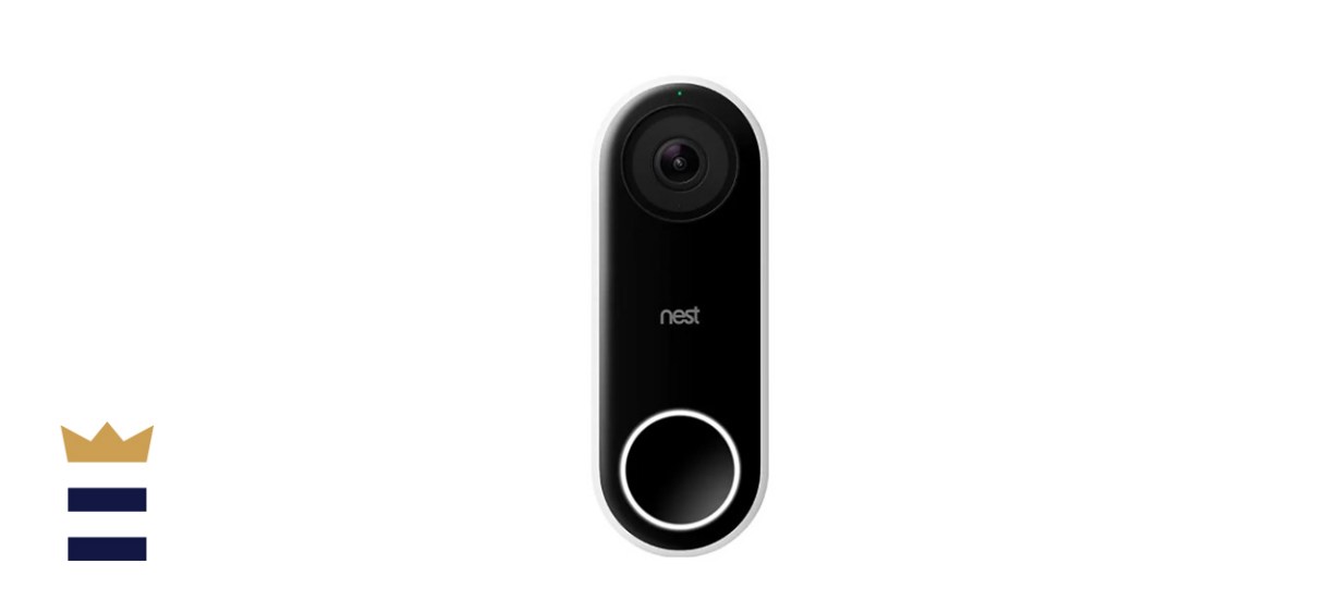 Google Nest Hello Video Doorbell