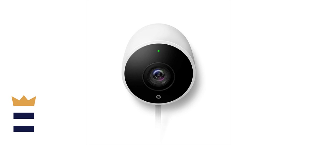 Google Nest Cam Outdoor