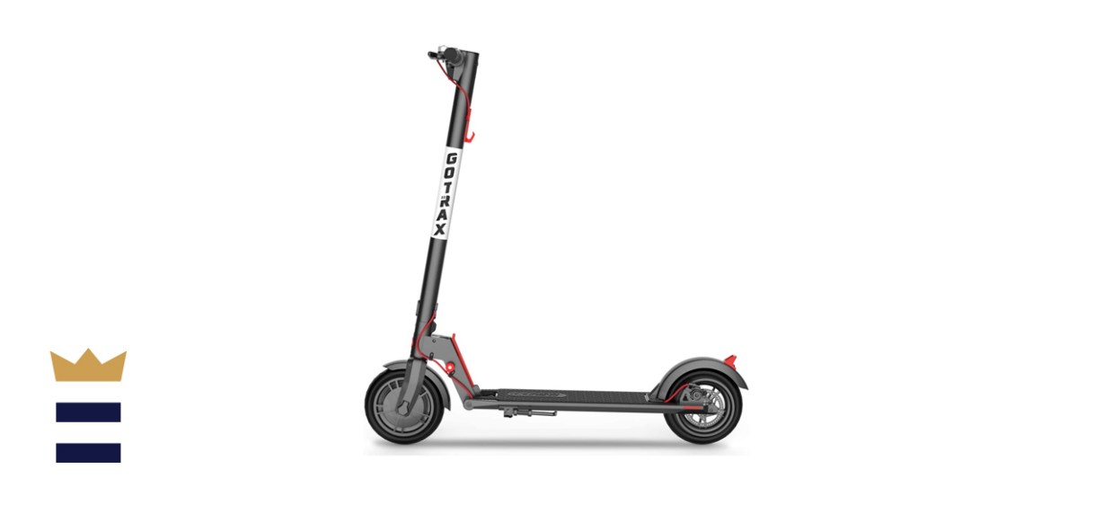 Gotrax GXL V2 Commuting Electric Scooter