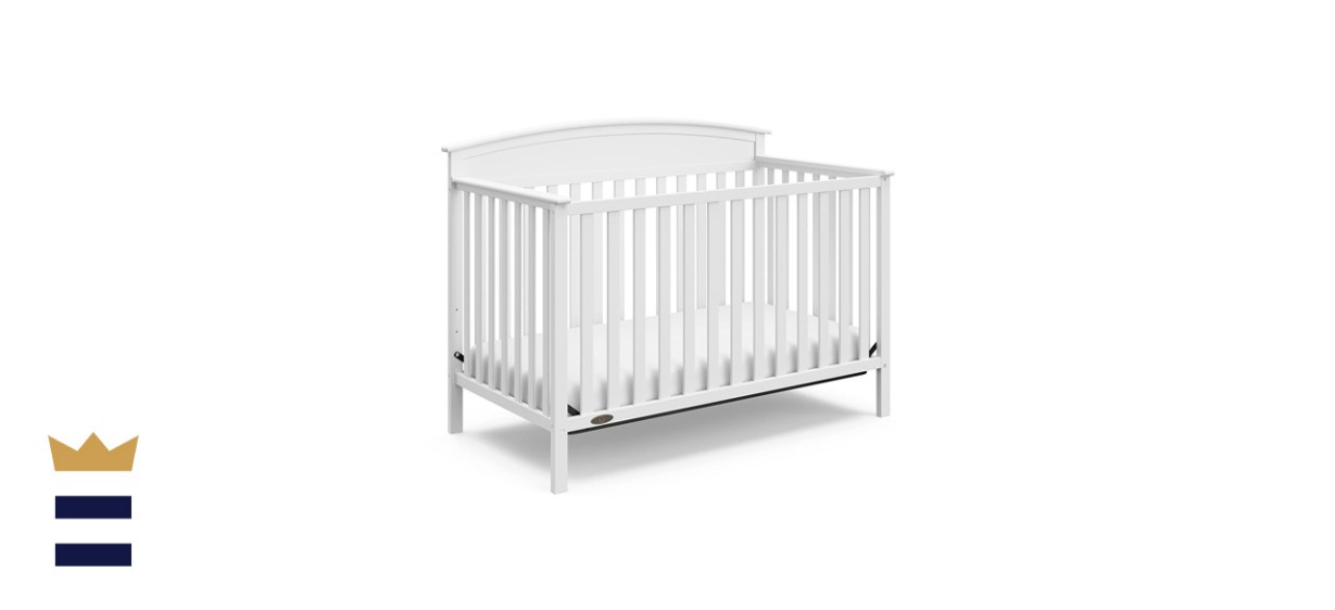 Graco Benton 4-in-1 Convertible Crib