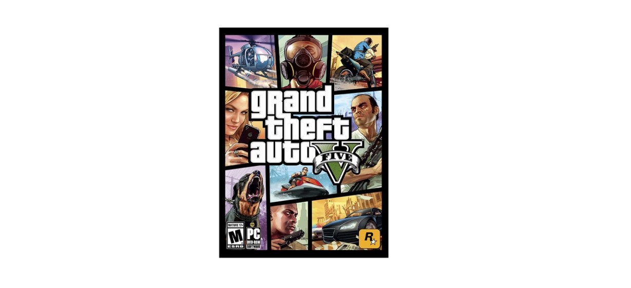 Grand Theft Auto V