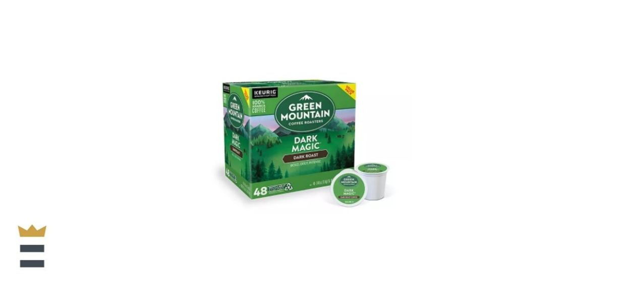 Green Mountain Coffee Dark Magic K-Cup